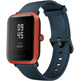 Smartwatch Huami Amazfit Bip S Red Orange 1.28''/BT5.0/Pulsómetro/GPS