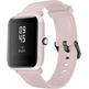 Smartwatch Huami Amazfit Pif Rose 1.28"/BT5.0/moniteur de fréquence Cardiaque/GPS