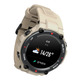 Smartwatch Huami Amazfit T-Rex Khaki 1.3"/BT/moniteur de fréquence Cardiaque/GPS