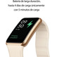 Smartwatch Oppo Watch Free Gold