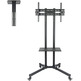 Soporte de suelo con ruedas Tooq FS1470M-B TV/Monitor 37''-70''