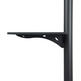 Soporte de suelo con ruedas Tooq FS1470M-B TV/Monitor 37''-70''