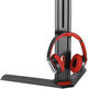 Soporte Gaming para Monitor TooQ DB1401TN-B 17''-32''