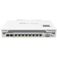 Commutateur 8 Puertos Mikrotik CCR1009-7G-1C-1S + PC