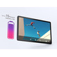 Tablette Lenovo P11 6GB/128 Go 5G 11''Gris Tormenta