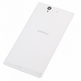 Back Cover for Sony Xperia Z Blanc