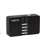 Tarjeta de Sonido Logilink 7.1 USB Box UA0099