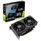 Tarjeta Gráfica Asus Dual Geforce RTX 3050 OC Edition 8GVB GDDR6