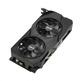 Tarjeta Gráfica ASUS Geforce RTX 2060 Dual OC Evo Edition 6 Go GDDR6 PCIe