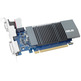 Tarjeta Gráfica ASUS GT710 SL-2GD5 Silent 2Go GDDR5 Low Profile