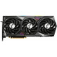 Tarjeta Gráfica MSI RTX 3070Ti Gaming X Trio 8Go GDDR6X