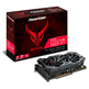 Tarjeta Gráfica Powercolor Red Devil RX5600 XT OC 6 Go GDDR6