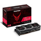 Tarjeta Gráfica Powercolor Red Devil RX5700 XT OC 8Go GDDR6