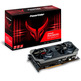 Tarjeta Gráfica Powercolor RX 6600XT Red Devil OC 8Go GDDR6