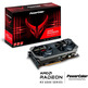 Tarjeta Gráfica Powercolor RX 6600XT Red Devil OC 8Go GDDR6