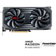 Tarjeta Gráfica Powercolor RX 6600XT Red Devil OC 8Go GDDR6