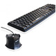 Clavier   Souris Env APPKBECOKIT Noir