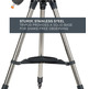 Télescope Celestron AstroMaster 130 EQ