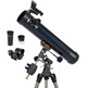 Télescope Celestron Astromaster 76 EQ