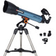 Télescope Celestron Inspire 100mm AZ Refractor