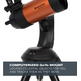 Telescopio Celestron NexStar 4 SE