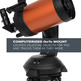 Télescope Celestron NexStar 5 SE