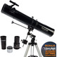 Télescope Celestron PowerSeeker 114 EQ