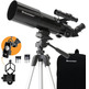 Télescope Celestron Travel Scope 80 c / Adaptador Smartphone