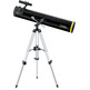 Telescopio Reflector AZ Bresser National Geographic 114/900