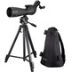 Telescopio Terrestre Bresser 20-60x80 Spolux Imperméable