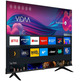 Televisión Hisense 65A6G LED 65''Smart TV 4K UHD