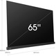 Televisión Hisense 65A9G OLED 65''Smart TV 4K UHD