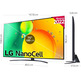 Televisión LG 65NANO766QA Nanocell 65'''Smart TV 4K UHD