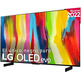 Televisión LG OLED42C24LA OLED 42''Smart TV 4K HD