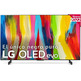 Televisión LG OLED42C24LA OLED 42''Smart TV 4K HD