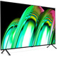 Televisión OLED 48''LG OLED48A26LA Smart TV 4K HD