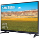 Televisión Samsung UE32T4005 32''LED HD Ready