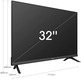 Téléviseur Hisense 32A4BG LED 32''Smart TV HD