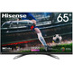 Televisor Hisense 65U8QF 64,5 " Ultra HD 4K/Smart TV/WiFi