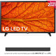 Téléviseur LG 32LM637BPLA 32 " HD/ Smart TV/WiFi