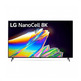 Téléviseur LG 65NANO956 65''Smart TV 8K UHDV IA