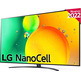 Téléviseur LG NanoCell 75NANO766QA 75 " Ultra HD 4K/Smart TV/WiFi