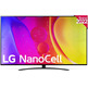 Téléviseur LG NanoCell 75NANO826QB 75 " Ultra HD 4K/Smart TV/WiFi