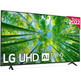 Téléviseur LG UHD 75UQ80006LB 75''Ultra HD 4K/Smart TV/Wifi