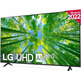 Téléviseur LG UHD 75UQ80006LB 75''Ultra HD 4K/Smart TV/Wifi