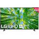 Téléviseur LG UHD 75UQ80006LB 75''Ultra HD 4K/Smart TV/Wifi