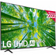 Téléviseur LG UHD 75UQ80006LB 75''Ultra HD 4K/Smart TV/Wifi