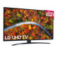 Téléviseur LG UHD TV 43UP81006LR 43 " Ultra HD 4K Smart TV/WiFi