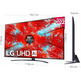 Téléviseur LG UHD TV 86UQ91006LA 86''Ultra HD 4K/Smart TV/WiFi