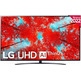 Téléviseur LG UHD TV 86UQ91006LA 86''Ultra HD 4K/Smart TV/WiFi